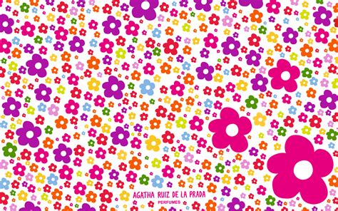 flower agatha ruiz dela prada|agatha ruiz de la prada wallpaper.